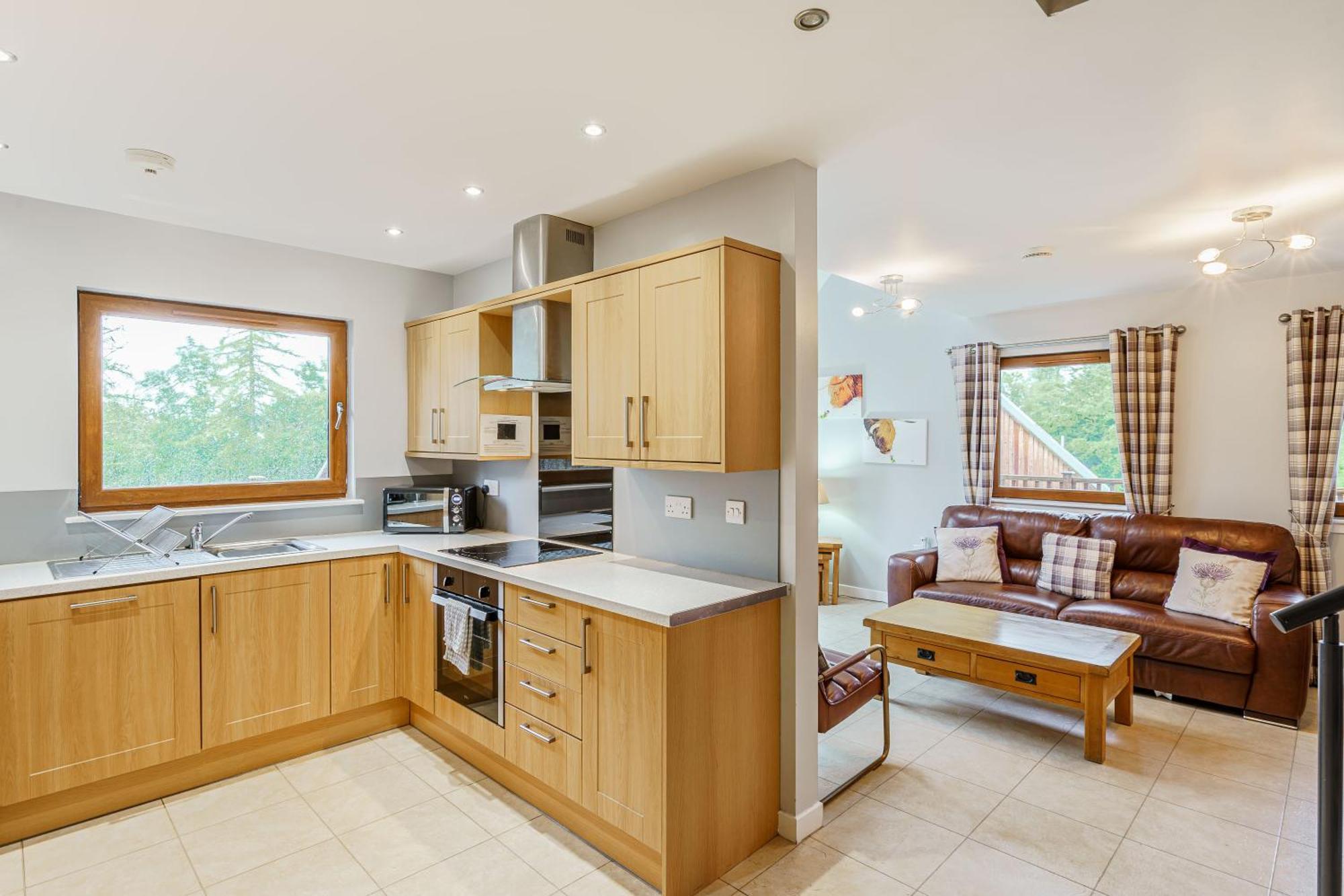 Lord Galloway 35 With Hot Tub Newton Stewart Exterior foto