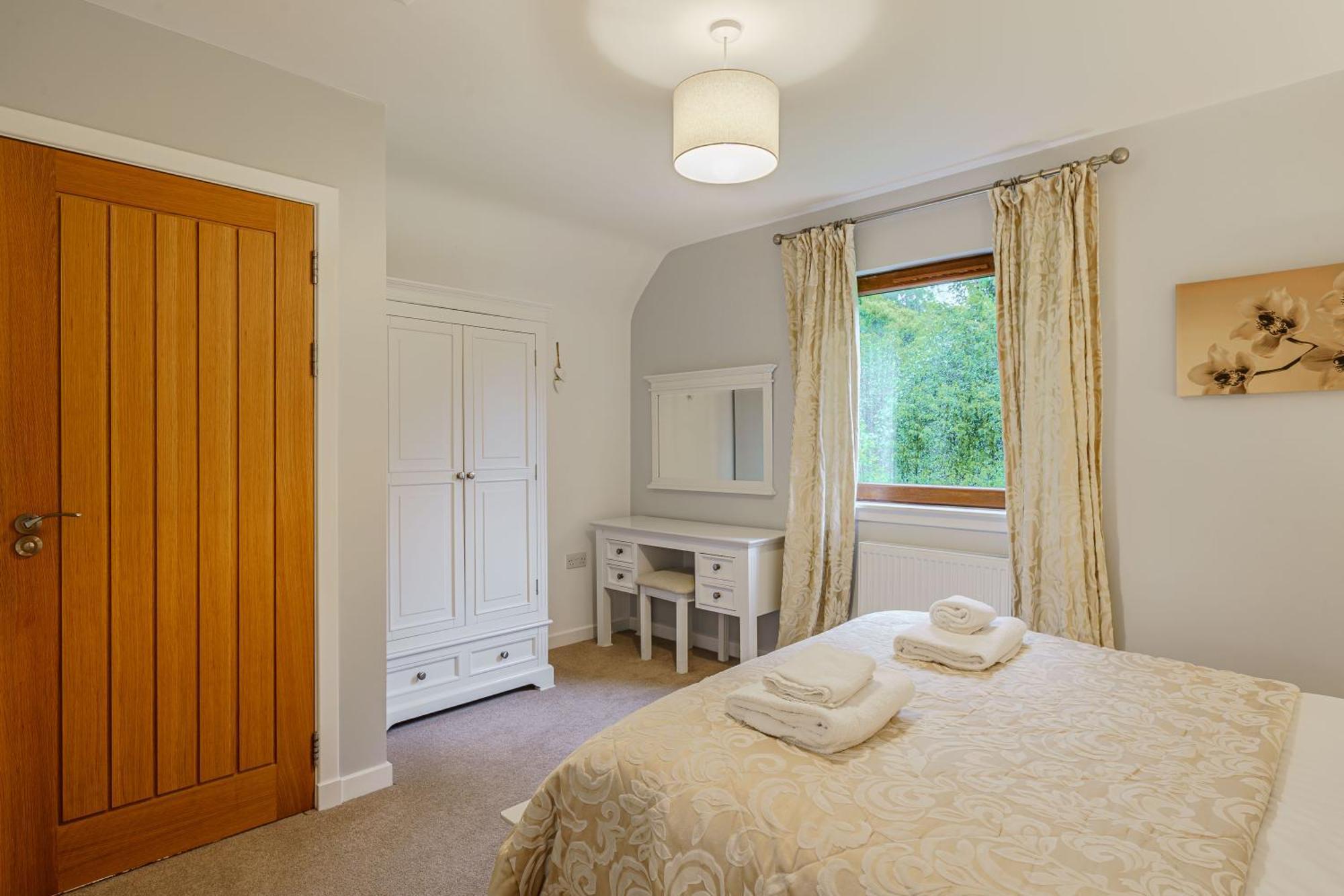Lord Galloway 35 With Hot Tub Newton Stewart Exterior foto